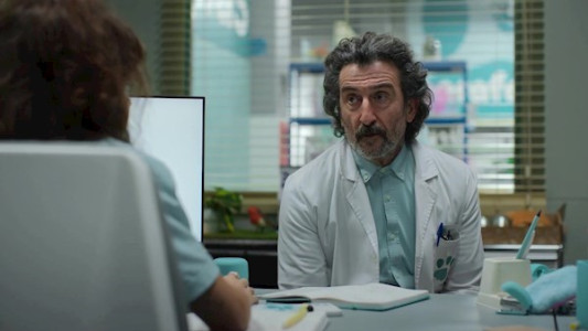 سریال سگ پیر، حقه های تازه - فصل ۱ - قسمت ۵ - بنیاد کاواندا