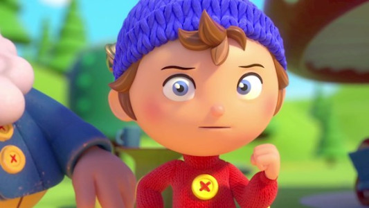 انیمیشن نادی کارآگاه شهر اسباب بازی ها - فصل ۱ - قسمت ۲۹ - پرونده‌ی شیطنت‌ کار سرزمین اسباب‌ بازی‌ ها