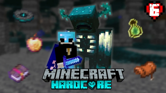  استریم ماینکرفت: هاردکور ۱ - ایجنت امین - فصل ۱ - رفتم به خونه واردن و این اتفاق افتاد