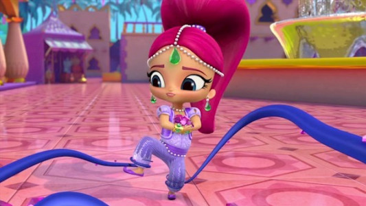 انیمیشن شیمر و شاین - فصل ۱ - قسمت ۳۷ (قسمت آخر)