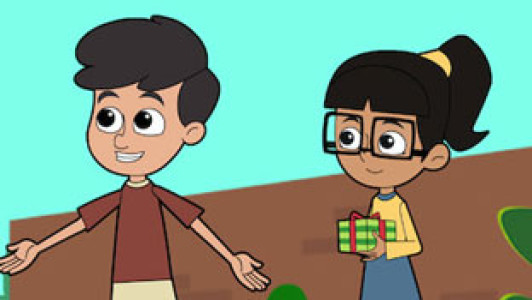 انیمیشن سینگهام کوچک - فصل ۱ - قسمت ۹ - قطار غیرقابل توقف