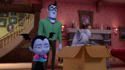 انیمیشن ومپیرینا - فصل ۱ - قسمت ۱۱