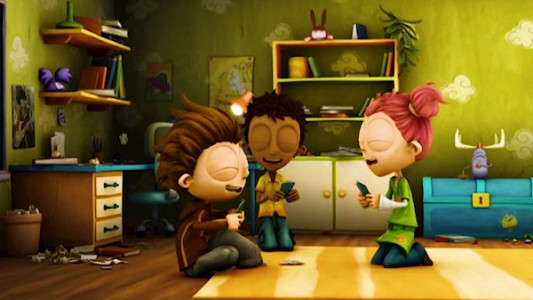 انیمیشن قوانین آنجلو - فصل ۱ - قسمت ۶۷