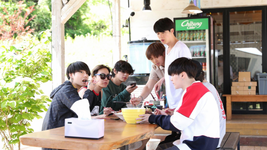 سریال بی‌‌تی‌‌اس در جنگل - فصل ۱ - قسمت ۴ - فعلاً خداحافظ