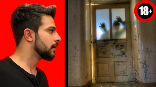 سریال داستان‌های کوتاه و ترسناک - ابوالفضل ایکس مستر - فصل ۱ - مهمون ناخونده