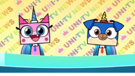 انیمیشن گربه تک شاخ - فصل ۱ - قسمت ۲۱ - جشنواره فیلم