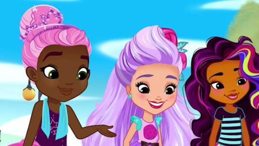 انیمیشن روز سانی - فصل ۱ - قسمت ۳۵