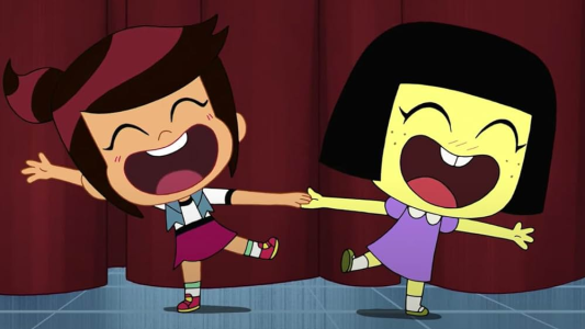 انیمیشن چیبی‌ورس - فصل ۱ - قسمت ۱ - پیتزا در برابر آتش‌بازی