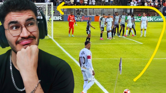 سریال ری‌اکت با کاپیتان - فصل ۱ - پیروزی سانتوس مقابل حریف با درخشش نیمار !