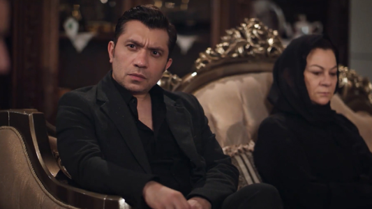 سریال عشق بی حد و مرز - فصل ۱ - قسمت ۵۷