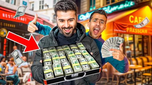 سریال چالش با محسن دکس - فصل ۱ - ۹۰ میلیون تومان جایزه میدمه!