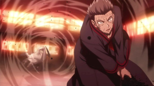 انیمیشن توگن آنکی: دیو تاریک بهشت - فصل ۱ - قسمت ۱ - خون اونی