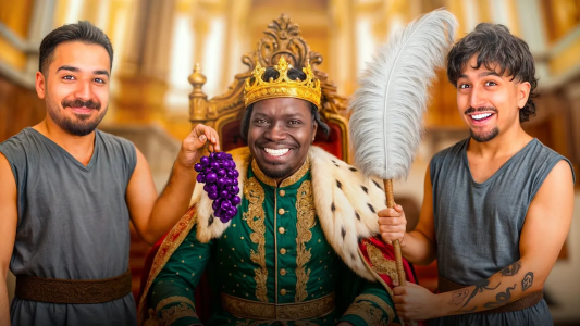 سریال چالش با ممرضا فری - فصل ۱ - ۲۴ ساعت خدمتکار پالای شدیم