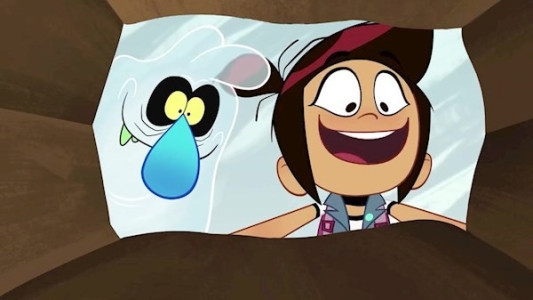 انیمیشن داستان های روح و مالی مک گی - فصل ۱ - قسمت ۱۷ - سکه شانس