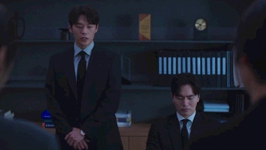 سریال فراتر از وکالت - فصل ۱ - قسمت ۹ - حق حیات