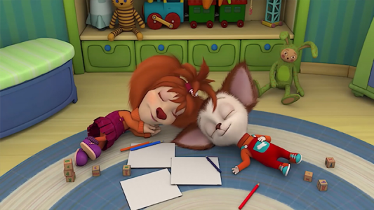 انیمیشن خانواده پوچز - فصل ۱ - قسمت ۴۰