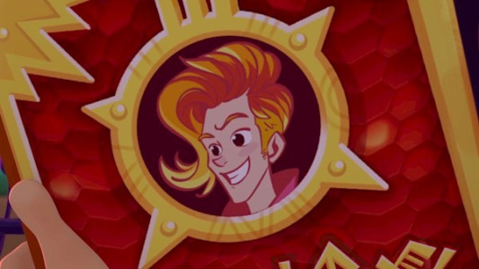 انیمیشن گشت جادویی - فصل ۱ - قسمت ۲۲