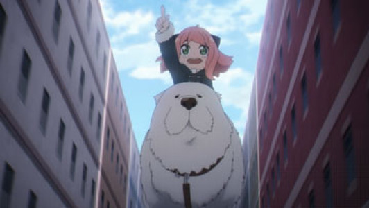 انیمیشن جاسوس × خانواده - فصل ۱ - قسمت ۱۳ - پروژه اَپِل 