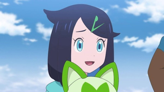 انیمیشن سرزمین های پوکمون - فصل ۱ - قسمت ۶ - پوکبال باستانی