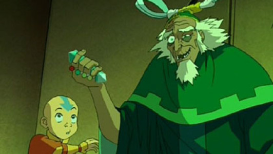 انیمیشن آواتار: آخرین باد افزار - فصل ۱ - قسمت ۵ - پادشاه اوماشو