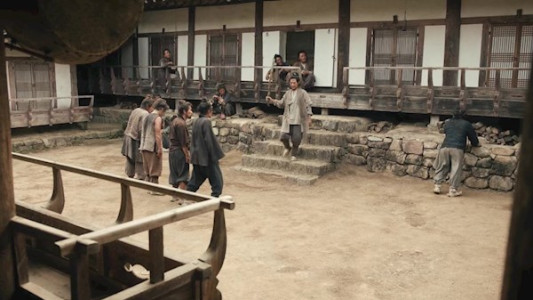 سریال رودخانه گل آلود - فصل ۱ - قسمت ۲ - بادی که در ماپو می‌ وزد