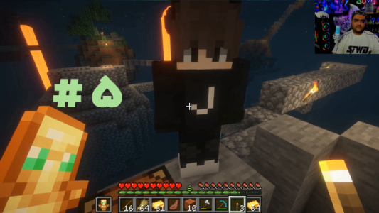  استریم ماینکرفت: سیاره کوچک دو نفره - پرهام گیم پلی - فصل ۱ - قسمت ۵