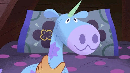 انیمیشن داستان های روح و مالی مک گی - فصل ۱ - قسمت ۱۵ - شگردهای ترس