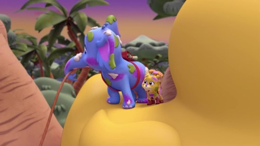 انیمیشن هورتون به قلم دکتر سوز - فصل ۱ - قسمت ۳ - تحویل ویژه/آماده...سرویس...حمام!