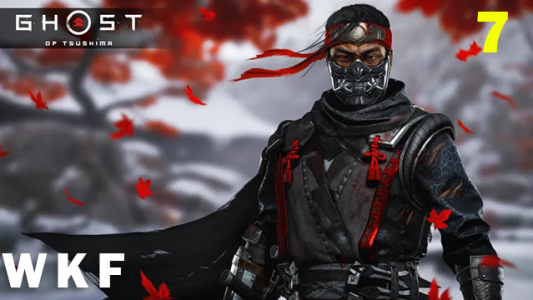  استریم شبح تسوشیما - WKF - فصل ۱ - قسمت ۷