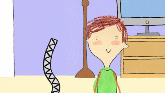 انیمیشن پابلو - فصل ۱ - قسمت ۴۸