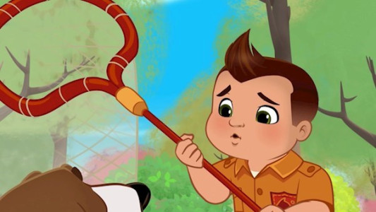 انیمیشن روز سانی - فصل ۱ - قسمت ۳۳