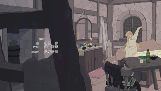 انیمیشن جادوگر آب - فصل ۱ - قسمت ۲ - هابیلِ رانده شده