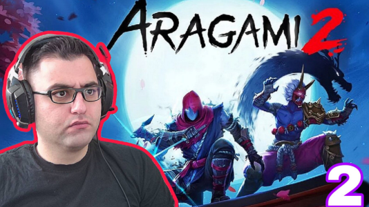  استریم آراگامی ۲ - شایگان ام ۲ - فصل ۱ - قسمت ۲