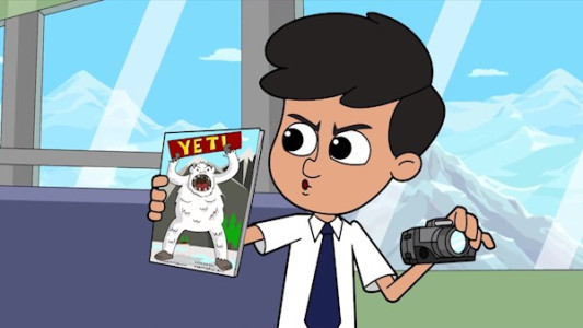 انیمیشن سینگهام کوچک - فصل ۱ - قسمت ۳۹ - سینگهام کوچولو در لاداخ