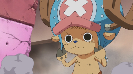 انیمیشن وان پیس - فصل ۱ - قسمت ۸۱۵ (زیرنویس)