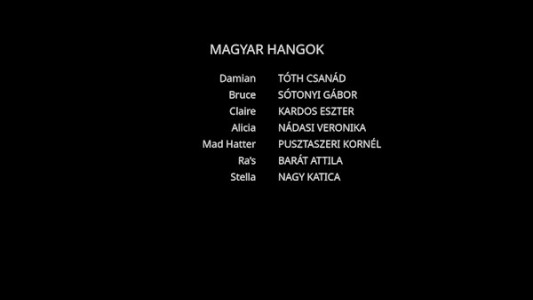 انیمیشن خانواده بتمن - فصل ۱ - قسمت ۴ - همه در یک روز کاری بتمن