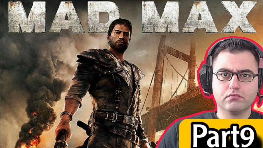  استریم مد مکس - شایگان ام ۲ - فصل ۱ - مدمکس جاده خشم