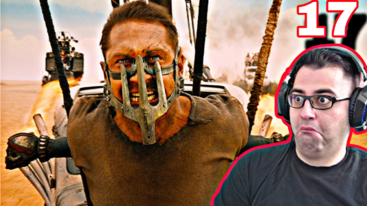  استریم مد مکس - شایگان ام ۲ - فصل ۱ - جنگ آخرالزمانی