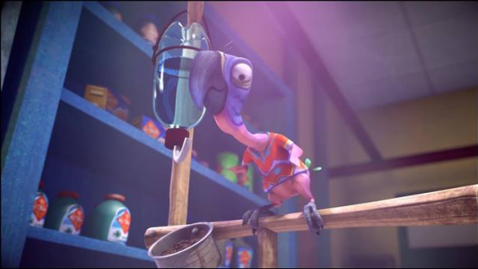 انیمیشن بلینکی بیل - فصل ۱ - قسمت ۷ - قرار