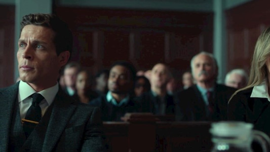 سریال کارگزار - فصل ۱ - قسمت ۹