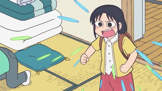 انیمیشن شهر انیمیشن - فصل ۱ - قسمت ۱۱ - برنامه صبحگاهی / همه را خوشحال کن / زندگی در شهر / شوگی شگفت‌انگیز / یک بعد از ظهر خسته‌کننده - مامبو شماره ۵ / تودو و افکار مبهم