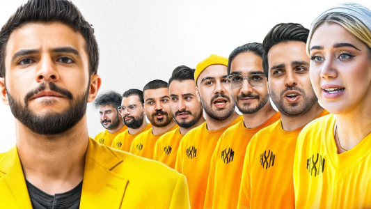 سریال چالش بازی زرد - ابوالفضل ایکس مستر - فصل ۱ - قربانی ها