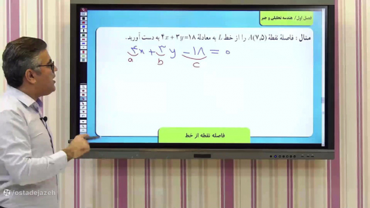 سریال ریاضی یازدهم تجربی - استاد اجازه - فصل ۱ - تدریس رایگان ریاضی یازدهم