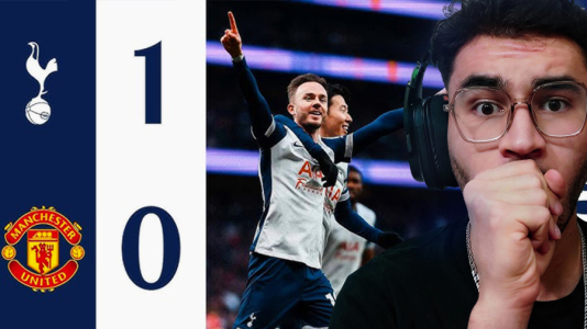 سریال ری‌اکت با کاپیتان - فصل ۱ - فینال لیگ اروپا و تاتنهامی که بعد ۱۷ سال جام گرفت !