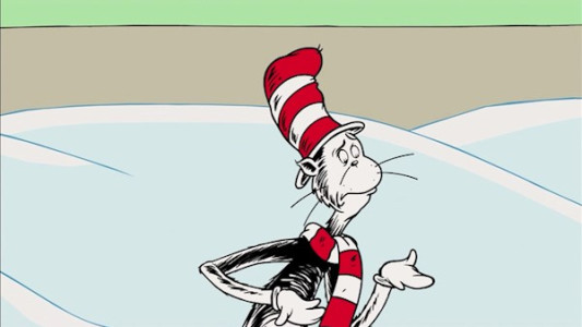 انیمیشن گربه کلاه به سر - فصل ۱ - قسمت ۸۰ - پاییز و زمستون (قسمت آخر)