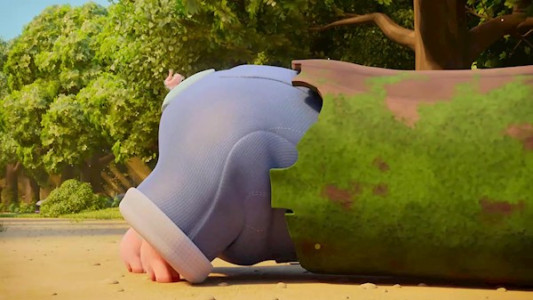 انیمیشن هفت خرس - فصل ۱ - قسمت ۲ - معجون رقص