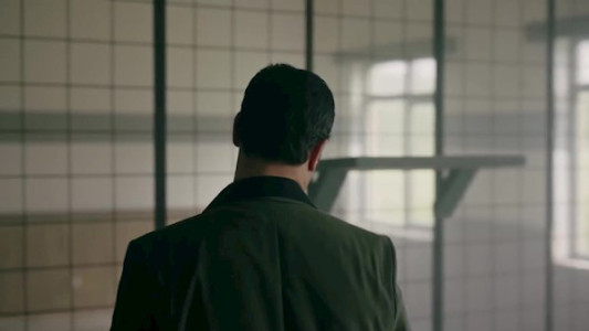 سریال اشرف رویا - فصل ۱ - قسمت ۹