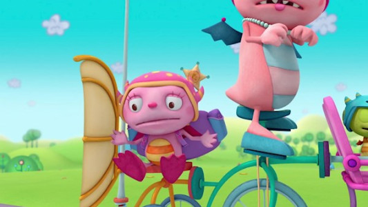 انیمیشن هنری هاگلمونستر - فصل ۱ - قسمت ۳۴