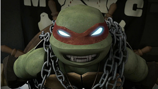  استریم لاک‌پشت‌های نینجا - شایگان ام ۲ - فصل ۱ - قسمت ۷