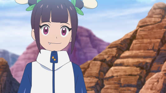 انیمیشن سرزمین های پوکمون - فصل ۱ - قسمت ۵۴ - هاتنا و فرا‌طبیعی